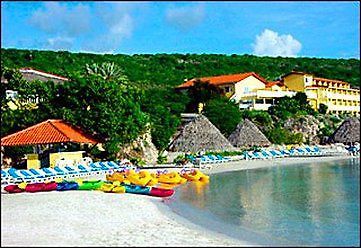 Sunset Waters Beach Resort Santa Martha Bay 외부 사진