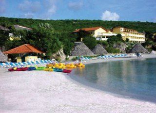Sunset Waters Beach Resort Santa Martha Bay 외부 사진