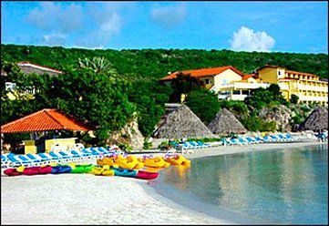 Sunset Waters Beach Resort Santa Martha Bay 외부 사진